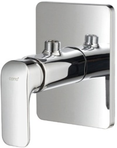 CT1135A วาล์วเปิด-ปิดน้ำแบบก้านโยก(สำหรับท่อลอย) รุ่น SCIROCCO