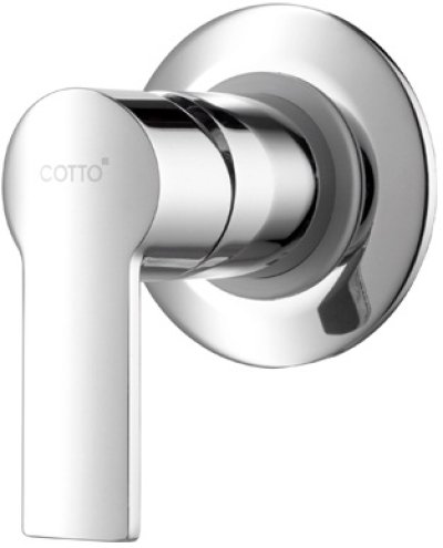 CT1116A วาล์วเปิดปิดฝังผนัง รุ่น ALTO