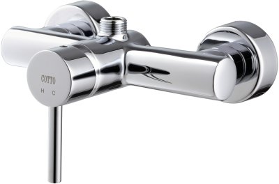 CT2047A ก๊อกผสมยืนอาบน้ำแบบก้านโยก (เกลียวบน) รุ่น ANTHONY