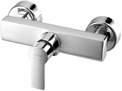 CT2096A ก๊อกผสมยืนอาบน้ำแบบก้านโยก รุ่น ALTO