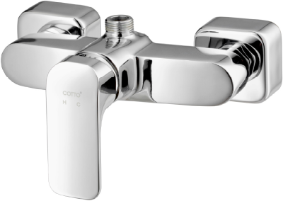 CT2149A ก๊อกผสมยืนอาบน้ำ(เกลี่ยวบน) รุ่น SCIROCCO