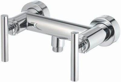 CT253C20 ก๊อกผสมยืนอาบน้ำ รุ่น CROSS