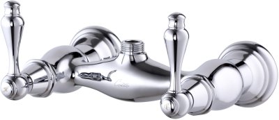 CT275C17 ก๊อกผสมยืนอาบน้ำ (เกลียวบน) รุ่น CLASSIC