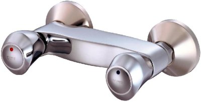 CT380C11 ก๊อกผสมยืนอาบน้ำ รุ่น NEW CENTURY