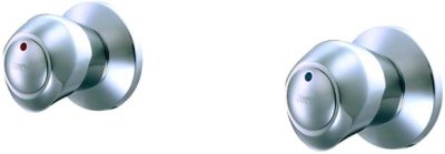 CT598C11 วาล์วผสมเปิด-ปิดน้ำชนิดฝังผนัง รุ่น NEW CENTURY