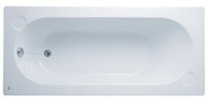 TF-8151-WT อ่างอาบน้ำธรรมดา รุ่น SATURN-L