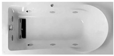 TF-70221100-WT อ่างอาบน้ำ ระบบน้ำวน รุ่น IDS