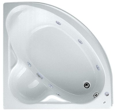 TF-7260100-WT อ่างอาบน้ำวน รุ่น TROPICANA