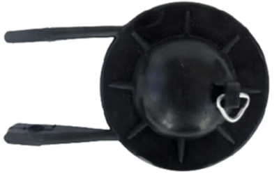 T-F 01 ยางปิด-ปิดน้ำ สำหรับทางน้ำออกชักโครก