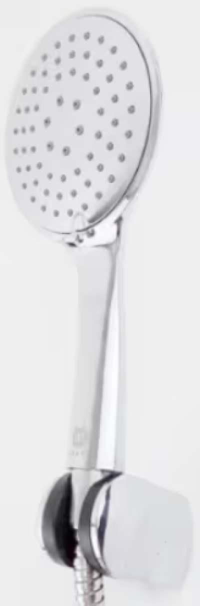 EPS 05 ชุดฝักบัวอาบน้ำแบบสายอ่อน 3 ระบบ สีโครเมี่ยม