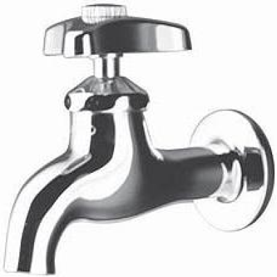 TS102B6(HM) ก๊อกเดี่ยวติดผนังคอยาว (วาล์วยาง) รุ่น BENONE