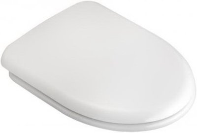 C90801 ฝารองนั่ง U-SHAPE (SOFT CLOSE & SUPER SEAT)