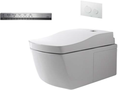 CWT994P สุขภัณฑ์ แบบแขวนผนัง 4.5/3L รุ่น NEOREST LE I