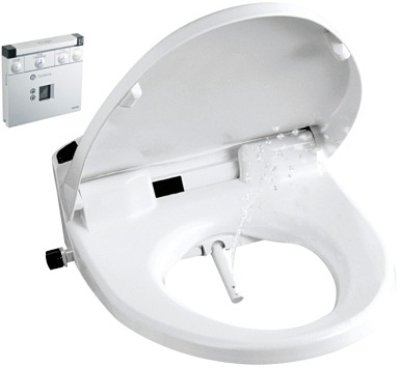 TCF491A ฝารองนั่ง อัตโนมัติ
