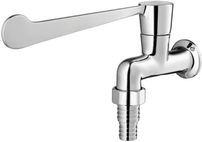 CT1153C37 ก๊อกเดี่ยวก้านปัดสำหรับต่อสายยาง รุ่น TRUST