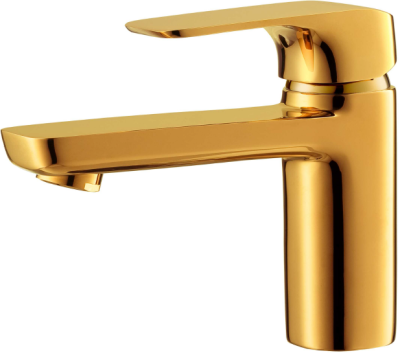 CT1142A#GR ก๊อกเดี่ยวอ่างล้างหน้าแบบก้าน รุ่น SCIROCCO SENSE