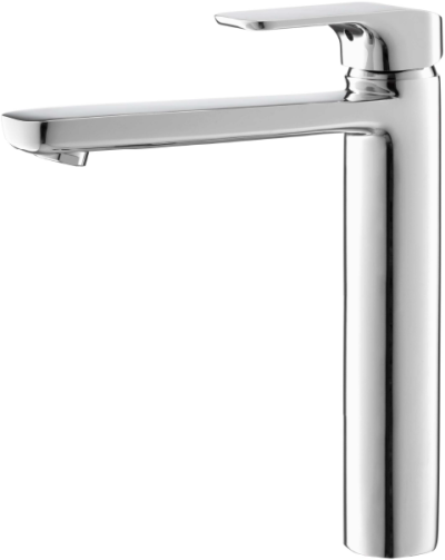 CT1143AY ก๊อกเดี่ยวอ่างล้างหน้า แบบทรงสูง รุ่น SCIROCCO SENSE