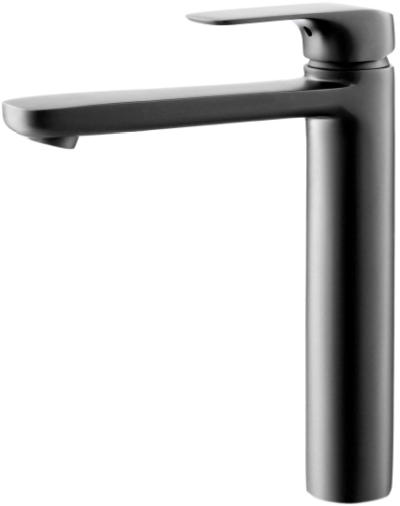 CT1143AY#BL ก๊อกเดี่ยวอ่างล้างหน้าทรงสูง รุ่น SCIROCCO SENSE