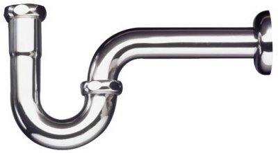 TS303A(HM) ท่อน้ำทิ้งสำหรับอ่างล้างหน้า ความยาว (240 มม.)