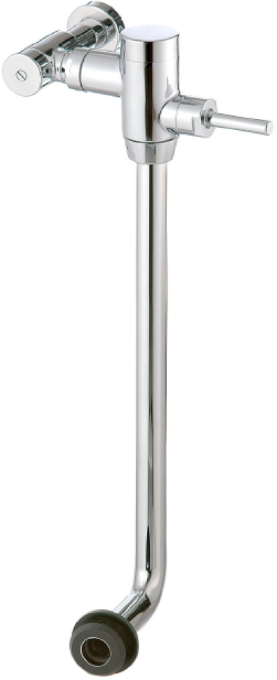 CT458NL ฟลัชวาล์วโถสุขภัณฑ์ชนิด BACK INLET