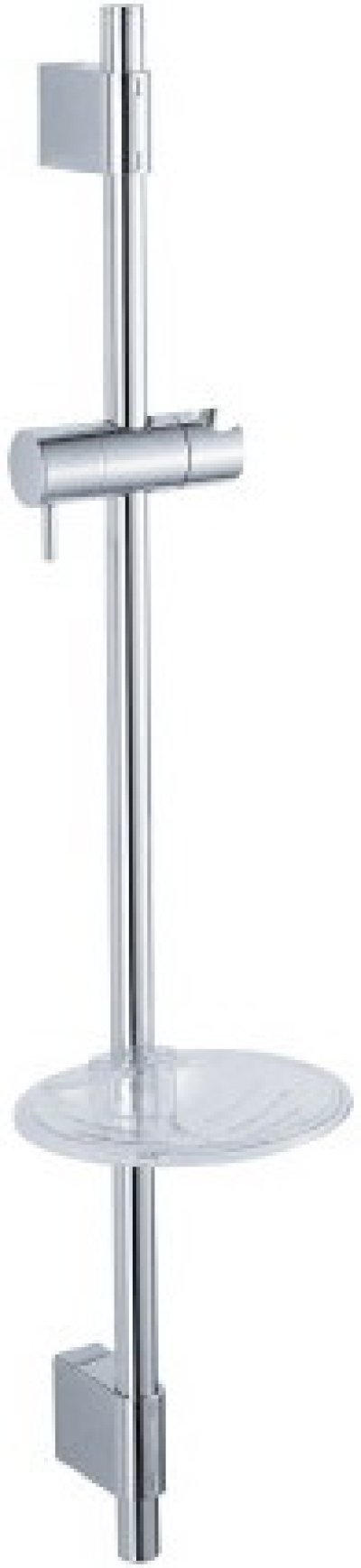 A-6110-978-793 (FFAS9095-000500BF0) ราวปรับระดับ ไม่รวมชุดฝักบัวสายอ่อน รุ่น MOONSHADOW 200