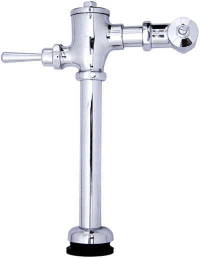 CF-50I ฟลัชวาล์วโถสุขภัณฑ์ ท่อตรง