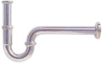 PT-01S ท่อน้ำทิ้ง แบบ P-TRAP (ท่อน้ำทิ้งยาว 30 ซม.)