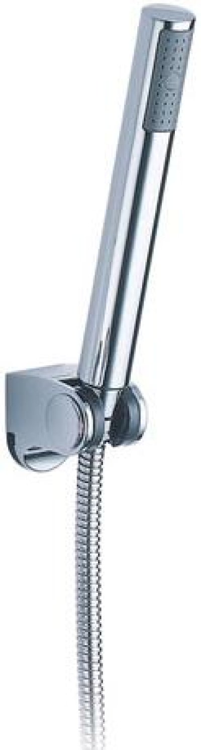 HS-513 ฝักบัวอาบน้ำ 1 ระบบ สีโครเมี่ยม