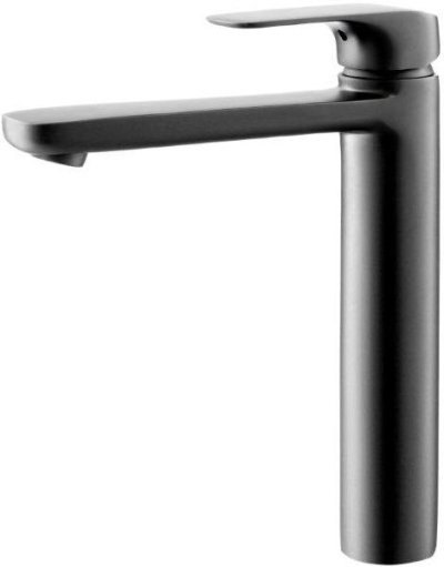 CT2124AY#BL ก๊อกผสมอ่างล้างหน้าทรงสูงแบบก้านโยก รุ่น SCIROCCO SENSE