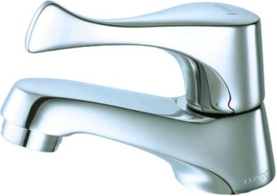 CT160C10(HM) ก๊อกเดี่ยวอ่างล้างหน้า รุ่น WINDY