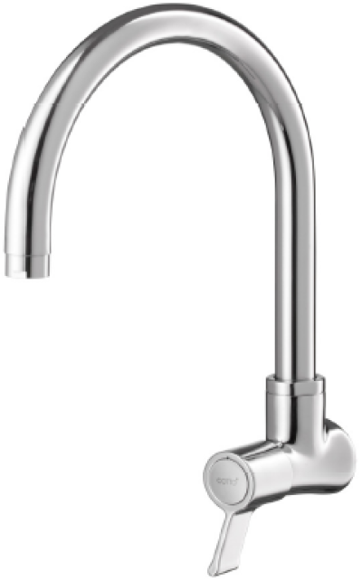 CT1095C33(HM) ก๊อกอ่างซิงค์ติดผนัง รุ่น LECCE