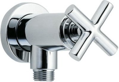 CT127C16 วาล์วเปิด-ปิดน้ำ สำหรับฝักบัว รุ่น CROSS