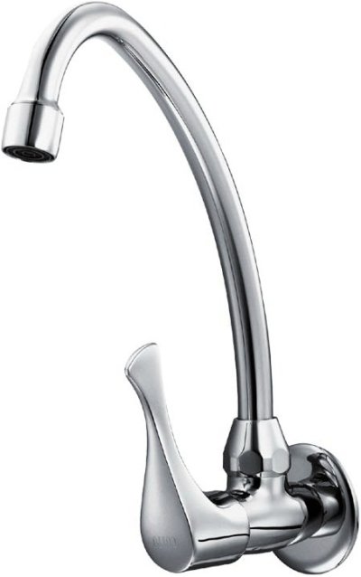 CT134C10(HM) ก๊อกอ่างซิงค์ติดผนัง รุ่น WINDY