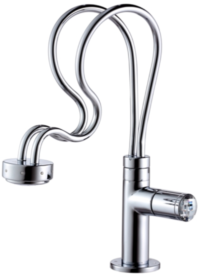 CT139C25ST ก๊อกเดี่ยวอ่างล้างหน้า รุ่น HIMMAPAN