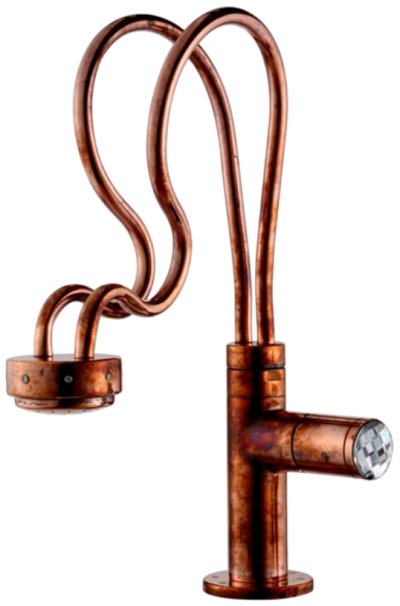 CT139C25ST#CUO ก๊อกเดี่ยวอ่างล้างหน้า รุ่น HIMMAPAN