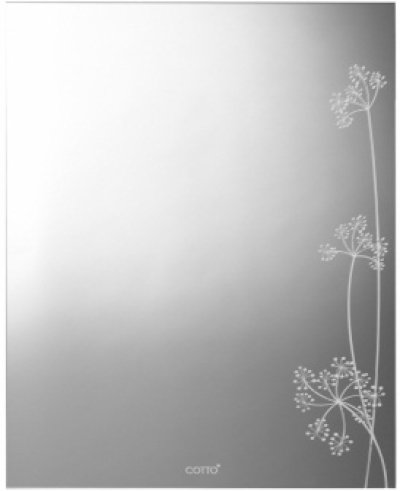 ME103 กระจกเงาพ่นทราย รุ่น SCENERY