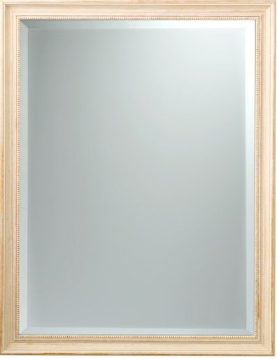 MWJ266 กระจกกรอบไม้สนลาย 685 x 885 มม. รุ่น CLASSIC ART