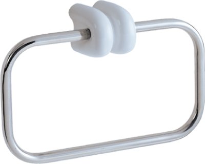 TF-9332-WT ห่วงแขวนผ้า รุ่น ADOLA