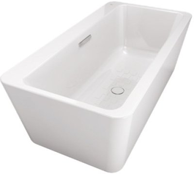 TI-BTAS6719-032ASX อ่างอาบน้ำพร้อมสะดือ POP-UP รุ่น ACACIA EVOLUTION***ไม่เจาะรูก๊อก