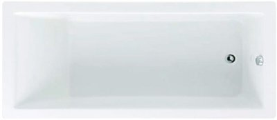 BT2037PP(H) อ่างอาบน้ำพร้อมสะดือป๊อปอัพ รุ่น GIANT 1700