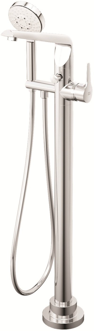 A-0516-710 ก๊อกผสมอ่างอาบน้ำ แบบตั้งพื้น รุ่น LA VITA