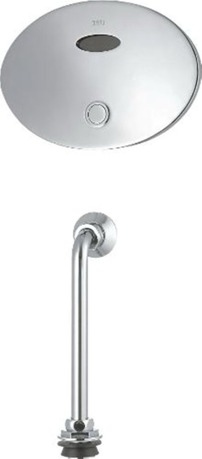 CT484 ฟลัชวาล์วอัตโนมัติโถปัสสาวะชายชนิดฝังผนัง