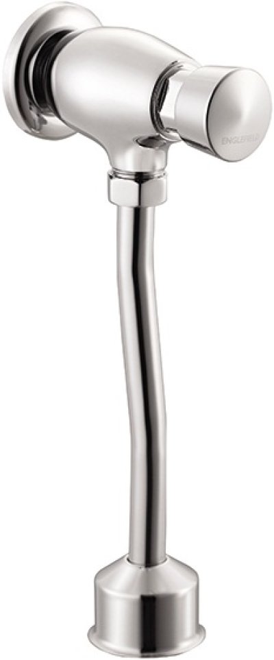 K-99110X-CP ฟลัชวาล์วโถปัสสาวะชายแบบกด