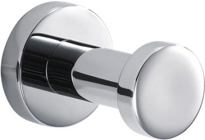 K-13091X-CP ขอแขวนผ้าเดี่ยว รุ่น WILLOW