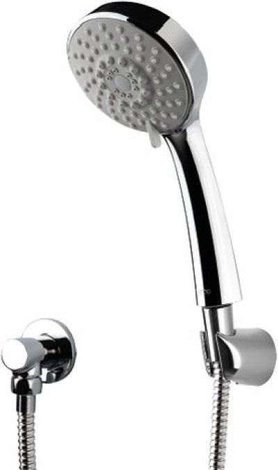 TTSH102EMFUK ฝักบัวพร้อมสาย 5 ฟังก์ชั่น รวมข้อต่อ