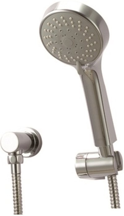 TTSR105EMFUK ฝักบัวพร้อมสาย5ฟังก์+ข้อต่อ รุ่น REI-R