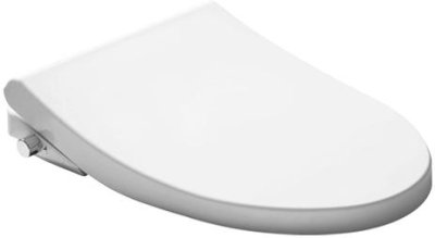 TCW1211A ฝารองนั่งพร้อมก้านฉีดด้านหน้าและด้านหลัง