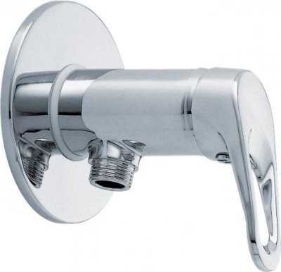 HO30-50 ก๊อกเดี่ยวติดผนังแบบก้านโยก สำหรับฝักบัวสายอ่อน