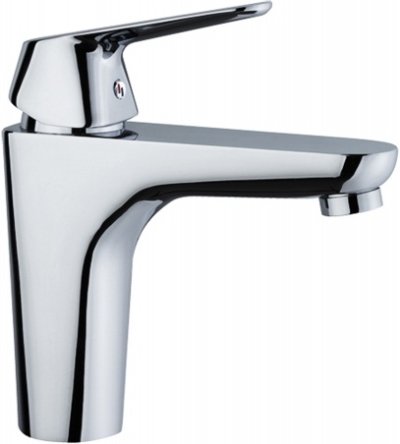 KF-30-610-50 ก๊อกอ่างล้างหน้า (น้ำเย็น) แบบติดเคาน์เตอร์ รุ่น CASTER