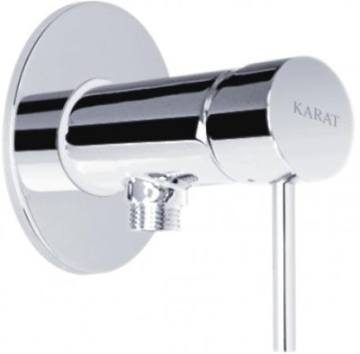 MJ30-50 ก๊อกเดี่ยวติดผนังแบบก้านโยก สำหรับฝักบัวสายอ่อน